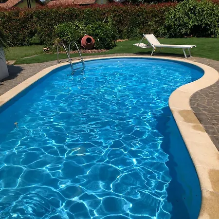 Alloggio in famiglia Casa Hamsa *